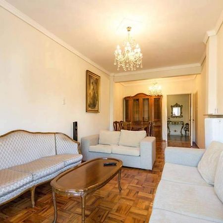 テッサロニキΚεντρικό Κλασικό Διαμέρισμα 2 Δωματίωνアパートメント エクステリア 写真